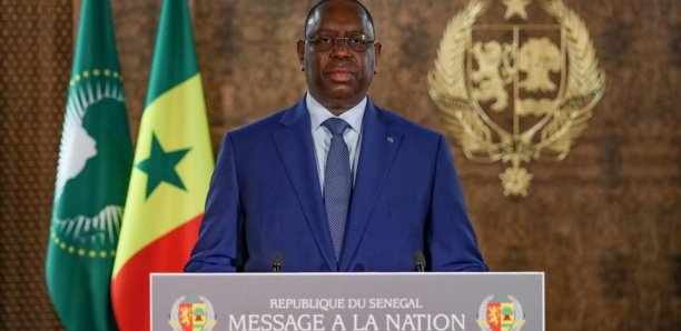 L’INTÉGRALITÉ DU MESSAGE À LA NATION DU CHEF DE L’ETAT