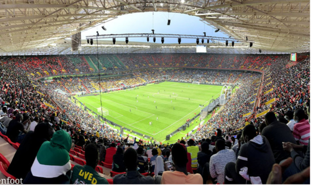 SÉNÉGAL / ÉGYPTE : 600 millions de recettes pour la FSF (OFFICIEL) SÉNÉGAL / ÉGYPTE : 600 millions de recettes pour la FSF (OFFICIEL)