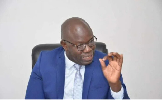 Les raisons du départ de Ahmed Aidara du groupe Dmédia Les raisons du départ de Ahmed Aidara du groupe Dmédia