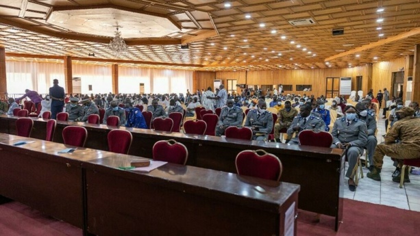 Burkina Faso : Le verdict du procès de l’assassinat de Sankara attendu ce mercredi Burkina Faso : Le verdict du procès de l’assassinat de Sankara attendu ce mercredi