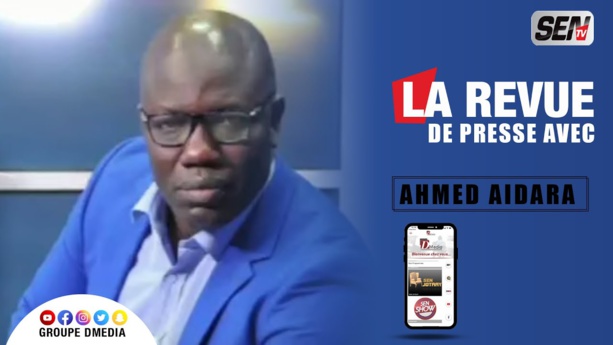 À rebrousse-poil : Ahmed Aïdara à côté de la plaque (Par Adama NDIAYE) À rebrousse-poil : Ahmed Aïdara à côté de la plaque (Par Adama NDIAYE)