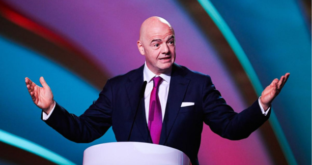 Des matches de 100 minutes ? La vérité sur le projet d’Infantino Des matches de 100 minutes ? La vérité sur le projet d’Infantino