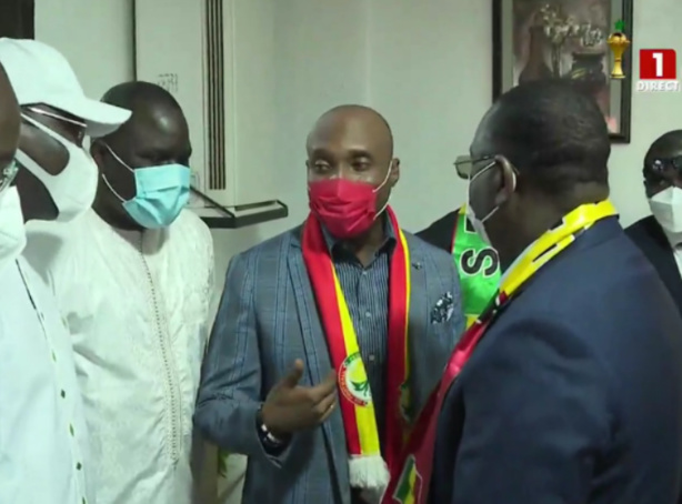 Modernisation ville de Dakar : La main tendue de Macky à Barth