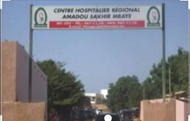 Hôpital Amadou S. Mbaye de Louga : A cause d’une négligence Ndeye Astou perd la vie en salle d’accouchement Hôpital Amadou S. Mbaye de Louga : A cause d’une négligence Ndeye Astou perd la vie en salle d’accouchement
