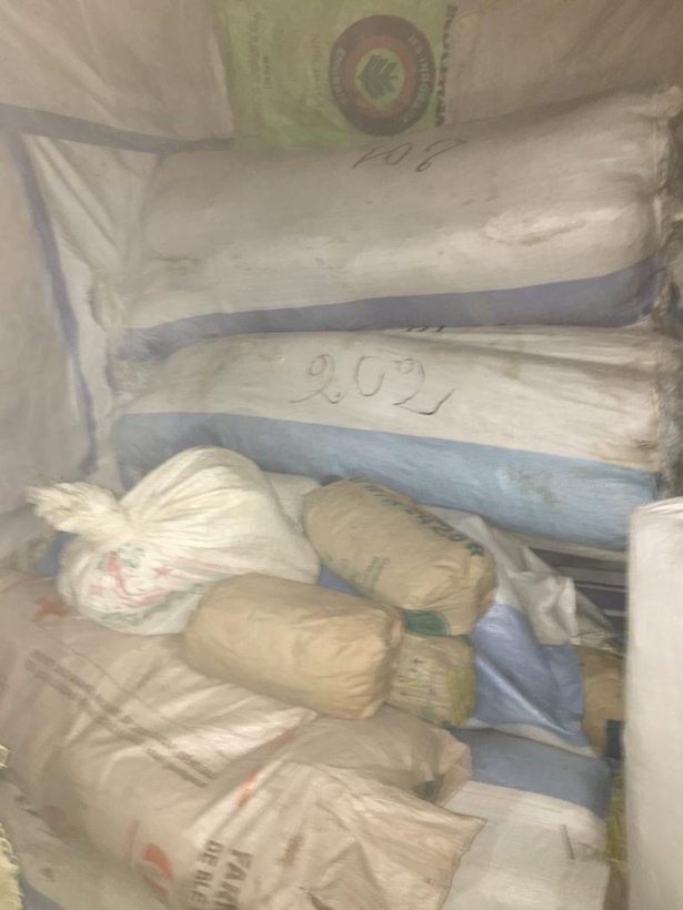 Armée : Images exclusives de la destruction des bases du chef rebelle Paul Aloukassine