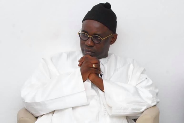 Abus de confiance : L'ancien ministre Samuel Sarr inculpé et placé sous contrôle judiciaire Abus de confiance : L'ancien ministre Samuel Sarr inculpé et placé sous contrôle judiciaire