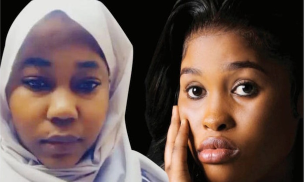 Adji Sarr-Ndèye Khady Ndiaye : les détails d'une chaude confrontation Adji Sarr-Ndèye Khady Ndiaye : les détails d'une chaude confrontation