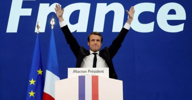Présidentielles France : Emmanuel Macron réélu ! Présidentielles France : Emmanuel Macron réélu !