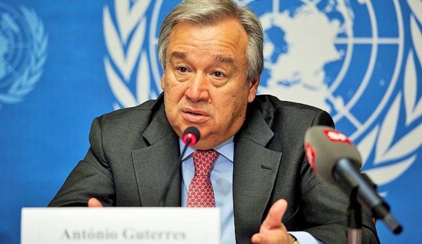 Guerre en Ukraine : Antonio Guterres plaide pour un cessez-le-feu "dans les plus brefs délais" Guerre en Ukraine : Antonio Guterres plaide pour un cessez-le-feu "dans les plus brefs délais"