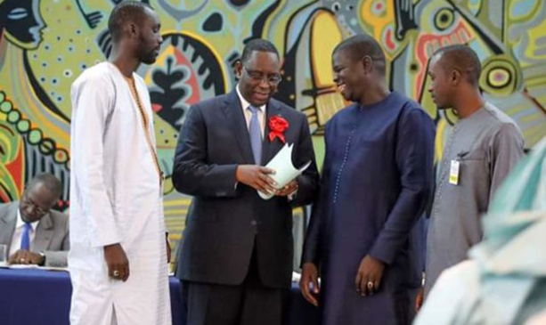 Journée mondiale de la Liberté de la presse : Macky rend hommage à la presse sénégalaise