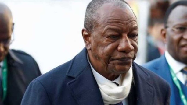En Guinée, la justice annonce des poursuites pour « assassinats » contre l’ancien président Alpha Condé En Guinée, la justice annonce des poursuites pour « assassinats » contre l’ancien président Alpha Condé