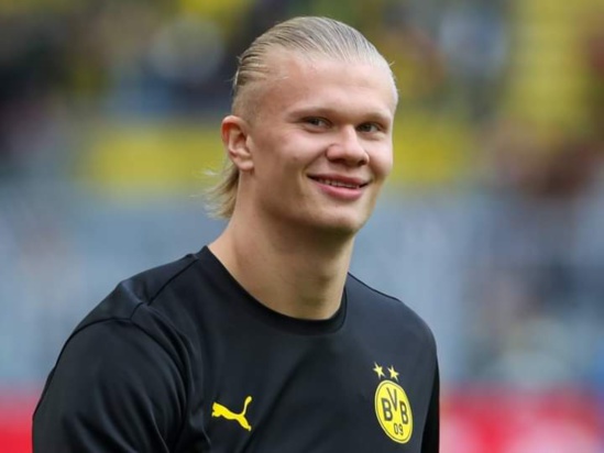 Transfert : Manchester City s'offre le gros coup Erling Håland