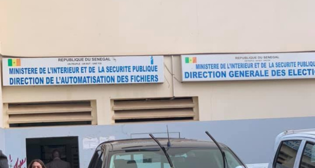 Rejet liste YAW à Dakar : Les précision de la Direction générale des élections Rejet liste YAW à Dakar : Les précision de la Direction générale des élections