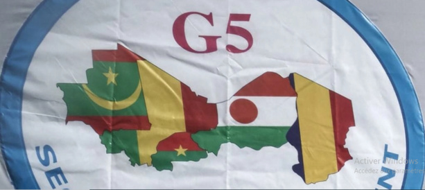 Le Mali se retire de l'organisation régionale G5 Sahel Le Mali se retire de l'organisation régionale G5 Sahel