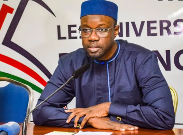 Mairie de Ziguinchor : Le préfet introduit des recours en annulation contre les actes de Sonko Mairie de Ziguinchor : Le préfet introduit des recours en annulation contre les actes de Sonko