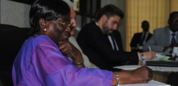 Décès de Marie Joséphine Diallo, secrétaire générale de l'Assemblée Nationale