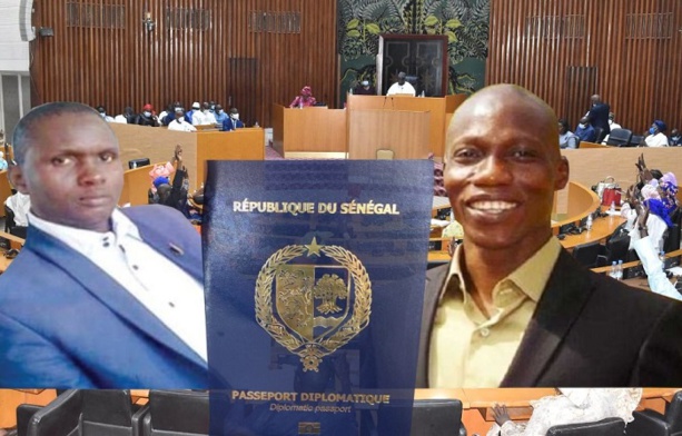 Affaire des passeports diplomatiques : Les députés Boubacar Biaye et Mamadou Sall condamnés