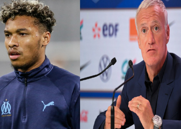 Didier Deschamps : Pourquoi j’ai convoqué Kamara Didier Deschamps : Pourquoi j’ai convoqué Kamara