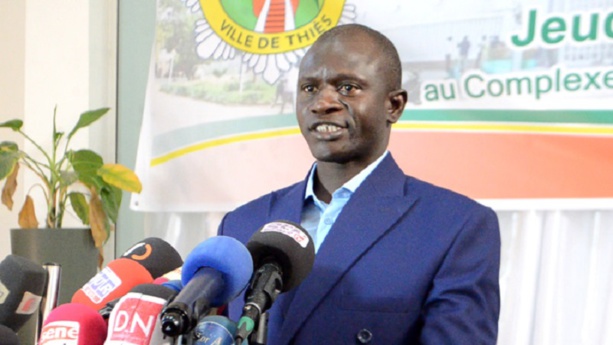 Audit gestion de la mairie de Thiès : Le maire Babacar Diop fouille et trouve