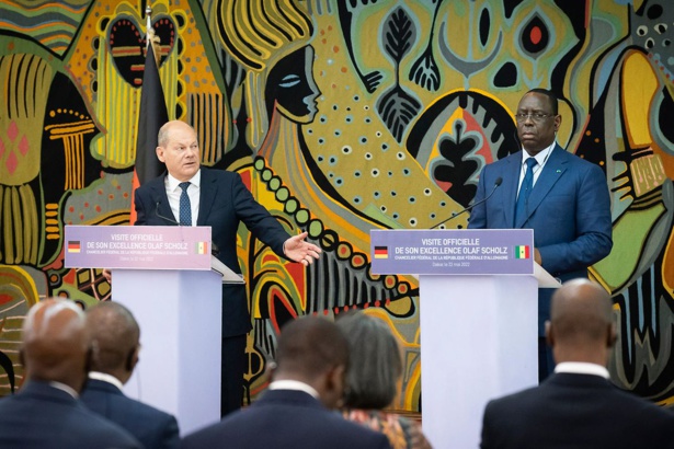 Vers un renforcement des échanges économiques entre le Sénégal et l'Allemagne