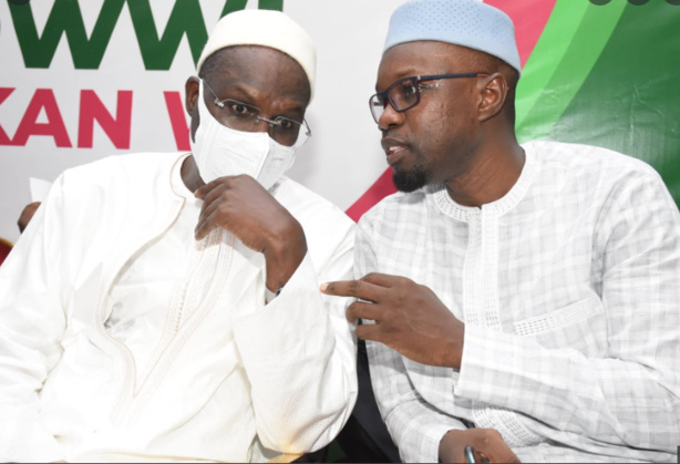 Législatives 2022 : Le Conseil Constitutionnel autorise la rectification de la liste Yewwi de Dakar