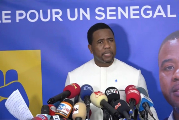 Le Conseil constitutionnel rejette le recours de Gueum Sa Bopp