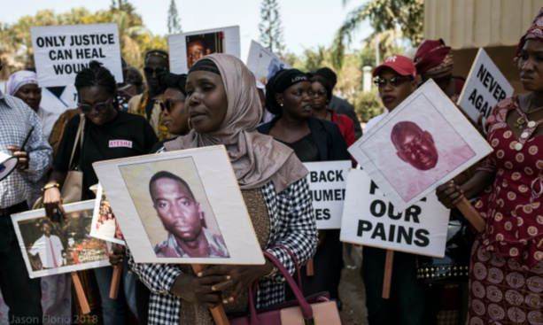 Gambie: les familles des victimes de l'ancien régime de Jammeh attendent que justice soit rendue