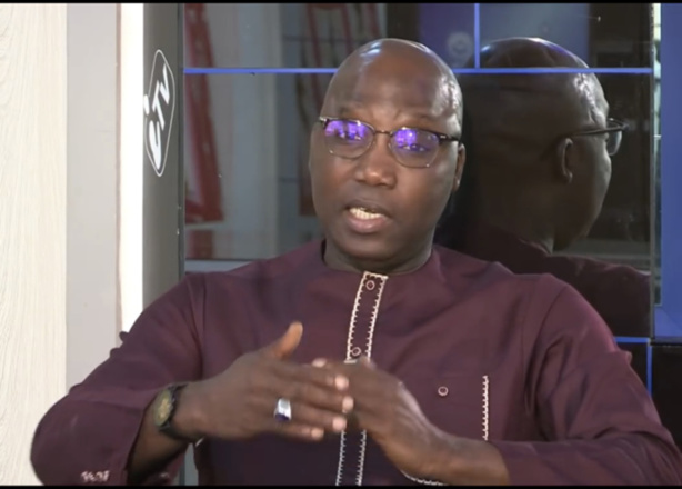 Décision du Conseil constitutionnel : Le point de vue de Mounirou Sy Décision du Conseil constitutionnel : Le point de vue de Mounirou Sy