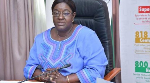 Qui est Marie Khémesse Ngom Ndiaye, la nouvelle ministre de la santé et de l’action sociale ?
