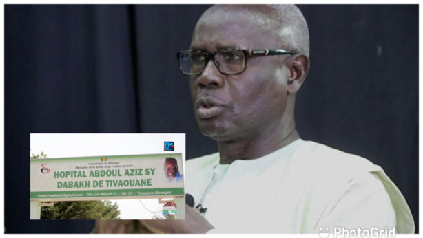 « Tivaouane ne sera sûrement pas le dernier drame » (Par Mody Niang) « Tivaouane ne sera sûrement pas le dernier drame » (Par Mody Niang)