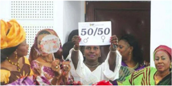 Violation manifeste de la loi sur la parité aux législatives : Un réseau de femme alerte sur "un danger" 