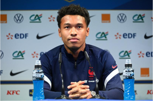 Equipe de France : Boubacar Kamara sera en tribunes contre le Danemark Equipe de France : Boubacar Kamara sera en tribunes contre le Danemark