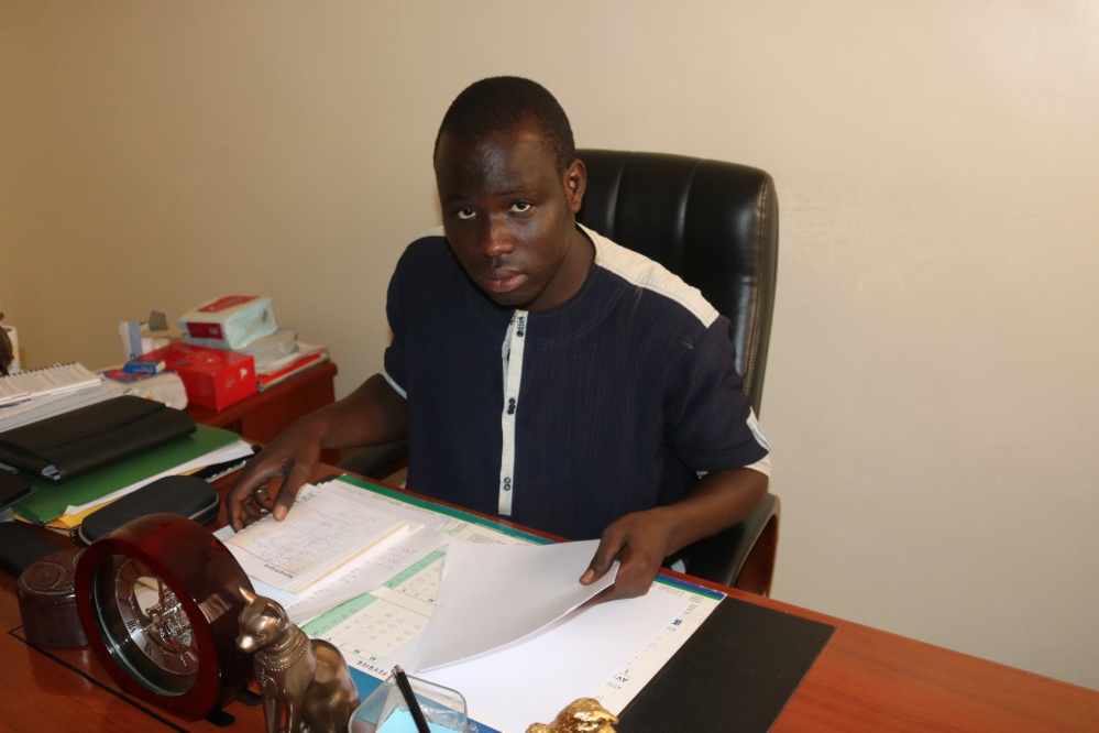 Cheikhouna Mbacké Critique la Censure des Médias sur les Questions LGBT au Sénégal Cheikhouna Mbacké Critique la Censure des Médias sur les Questions LGBT au Sénégal