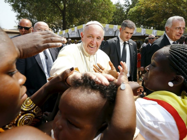 Le pape François reporte son voyage en Afrique Le pape François reporte son voyage en Afrique