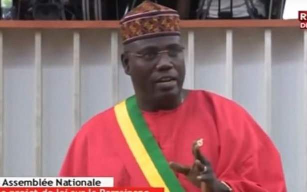 Cheikh Abdou Mbacké Bara Doly Déféré au parquet Cheikh Abdou Mbacké Bara Doly Déféré au parquet