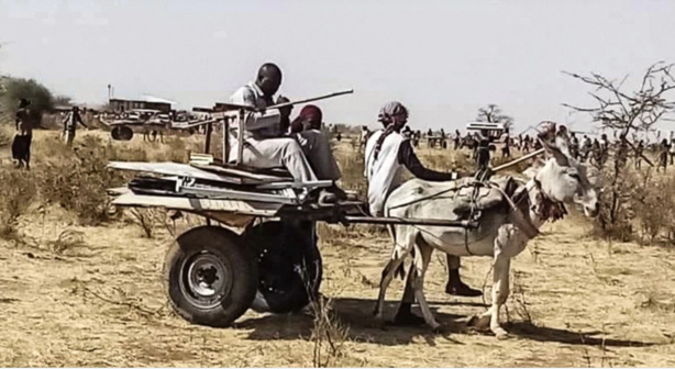 Plus de 110 morts dans de nouvelles violences tribales au Darfour Plus de 110 morts dans de nouvelles violences tribales au Darfour