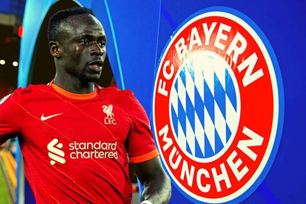 Le Bayern prépare une nouvelle offre pour Mané Le Bayern prépare une nouvelle offre pour Mané