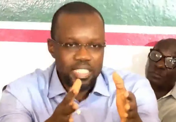 Ousmane Sonko : « Nous ne nous battons pas pour des listes ou des postes mais… »