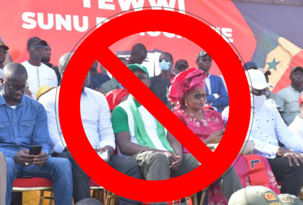 Le préfet de Ziguinchor interdit la manifestation de YAW Le préfet de Ziguinchor interdit la manifestation de YAW