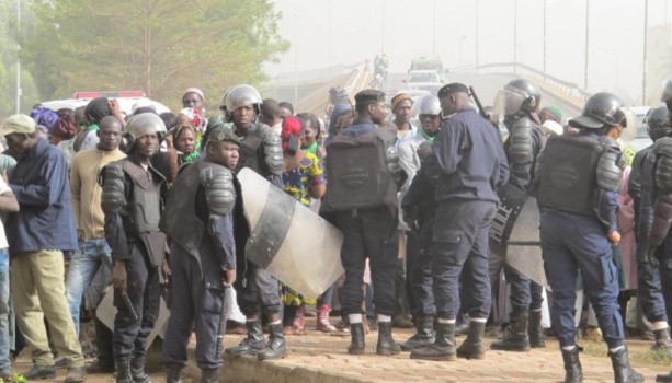 BIGNONA : Abdoulaye Diatta tué par balle lors des manifestations