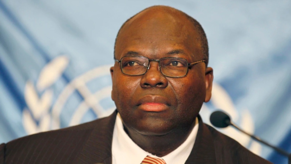 Le Sénégalais Me Bacre Waly Ndiaye élu au Comité des Droits de l'Homme de l'ONU Le Sénégalais Me Bacre Waly Ndiaye élu au Comité des Droits de l'Homme de l'ONU