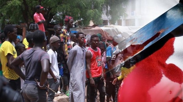 Manif du 17 juin : Idrissa Goudiaby serait tué à l’aide d’une arme blanche