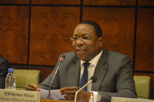 Après Aminata Tall, Mankeur Ndiaye invite Macky Sall au respect de la constitution Après Aminata Tall, Mankeur Ndiaye invite Macky Sall au respect de la constitution