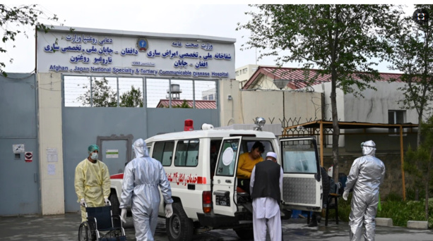 Un séisme fait au moins 920 morts en Afghanistan Un séisme fait au moins 920 morts en Afghanistan