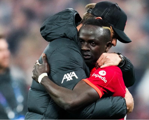 « Tu me manqueras », l’émouvant hommage de Jürgen Klopp à Sadio Mané « Tu me manqueras », l’émouvant hommage de Jürgen Klopp à Sadio Mané