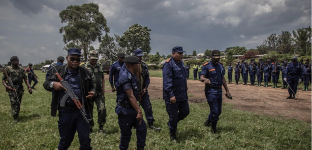 Au moins 13 civils, dont 4 enfants, tués dans des combats au Nord-Kivu