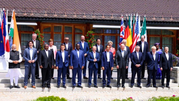 Le G7 promet plusieurs milliards de dollars à l’Afrique Le G7 promet plusieurs milliards de dollars à l’Afrique