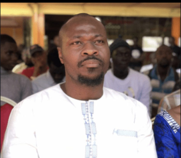 Ziguinchor : Guy Marius Sagna écope d'un mois avec sursis Ziguinchor : Guy Marius Sagna écope d'un mois avec sursis