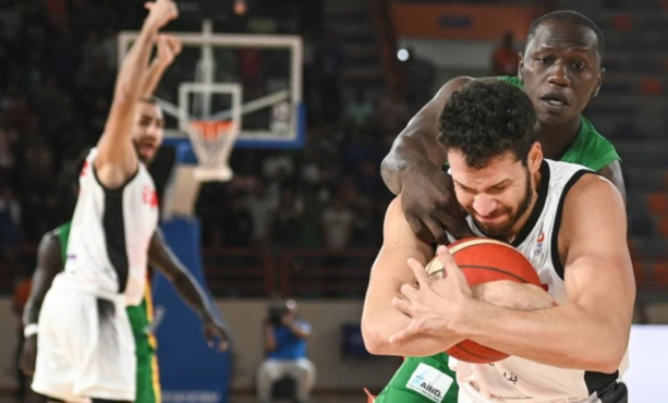 Eliminatoire CM Basket : Le Sénégal s'incline lourdement face à l'Egypte Eliminatoire CM Basket : Le Sénégal s'incline lourdement face à l'Egypte