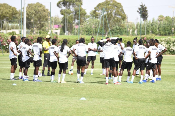 CAN : Sénégal-Ouganda : les Lionnes attendues pour rugir après une décennie CAN : Sénégal-Ouganda : les Lionnes attendues pour rugir après une décennie